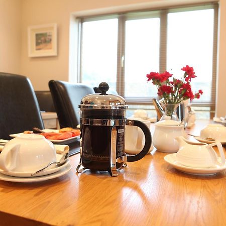 Oranhill Lodge Guesthouse Oranmore Eksteriør billede