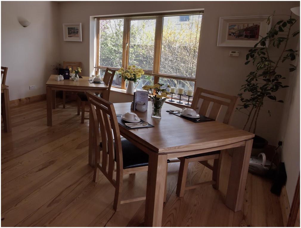 Oranhill Lodge Guesthouse Oranmore Eksteriør billede