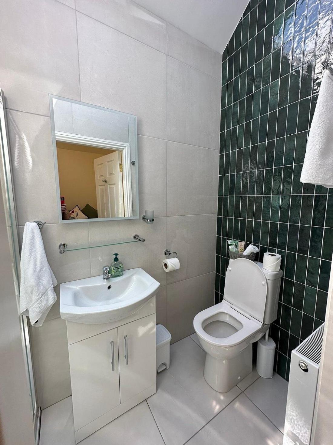 Oranhill Lodge Guesthouse Oranmore Eksteriør billede