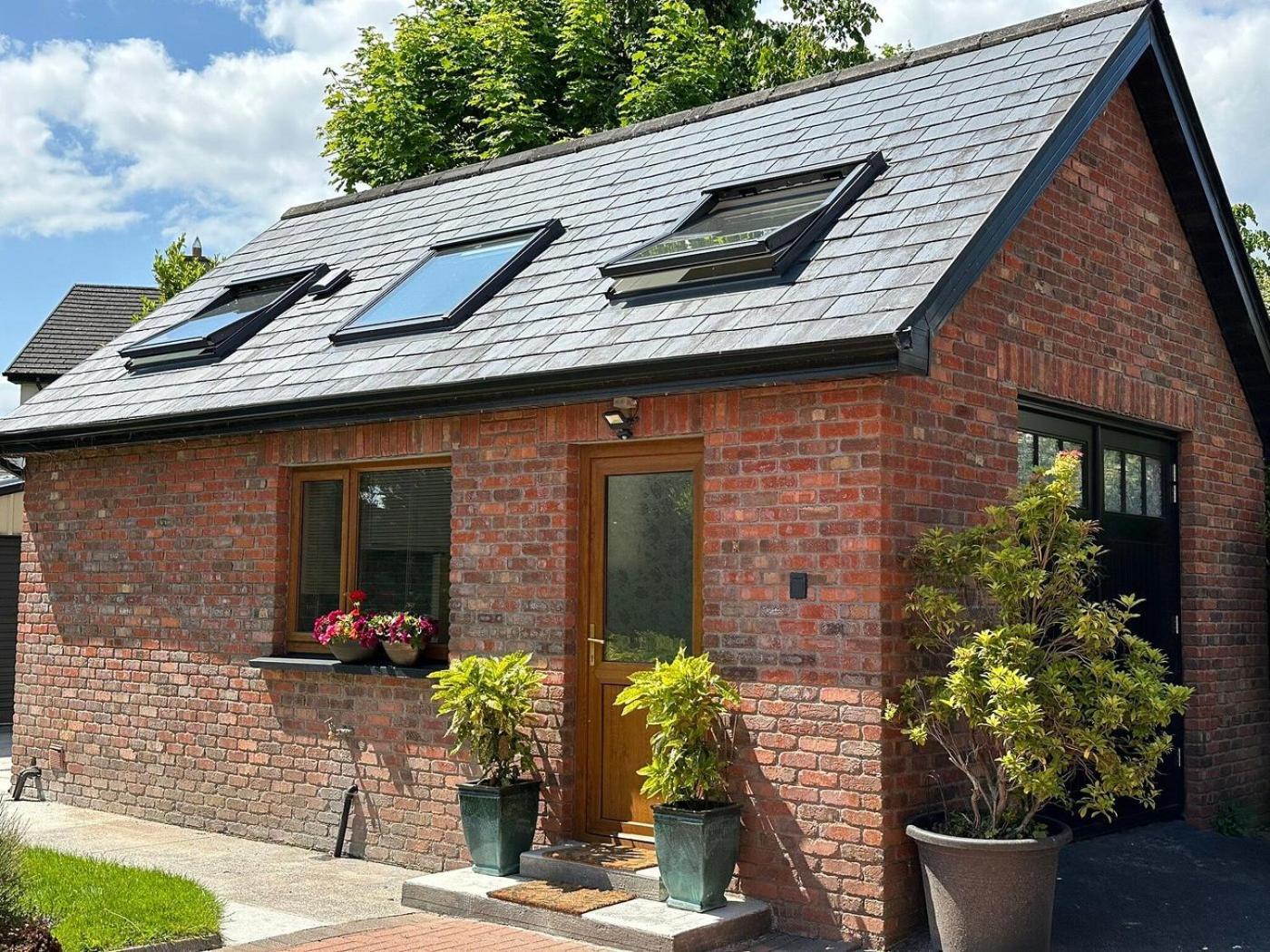 Oranhill Lodge Guesthouse Oranmore Eksteriør billede