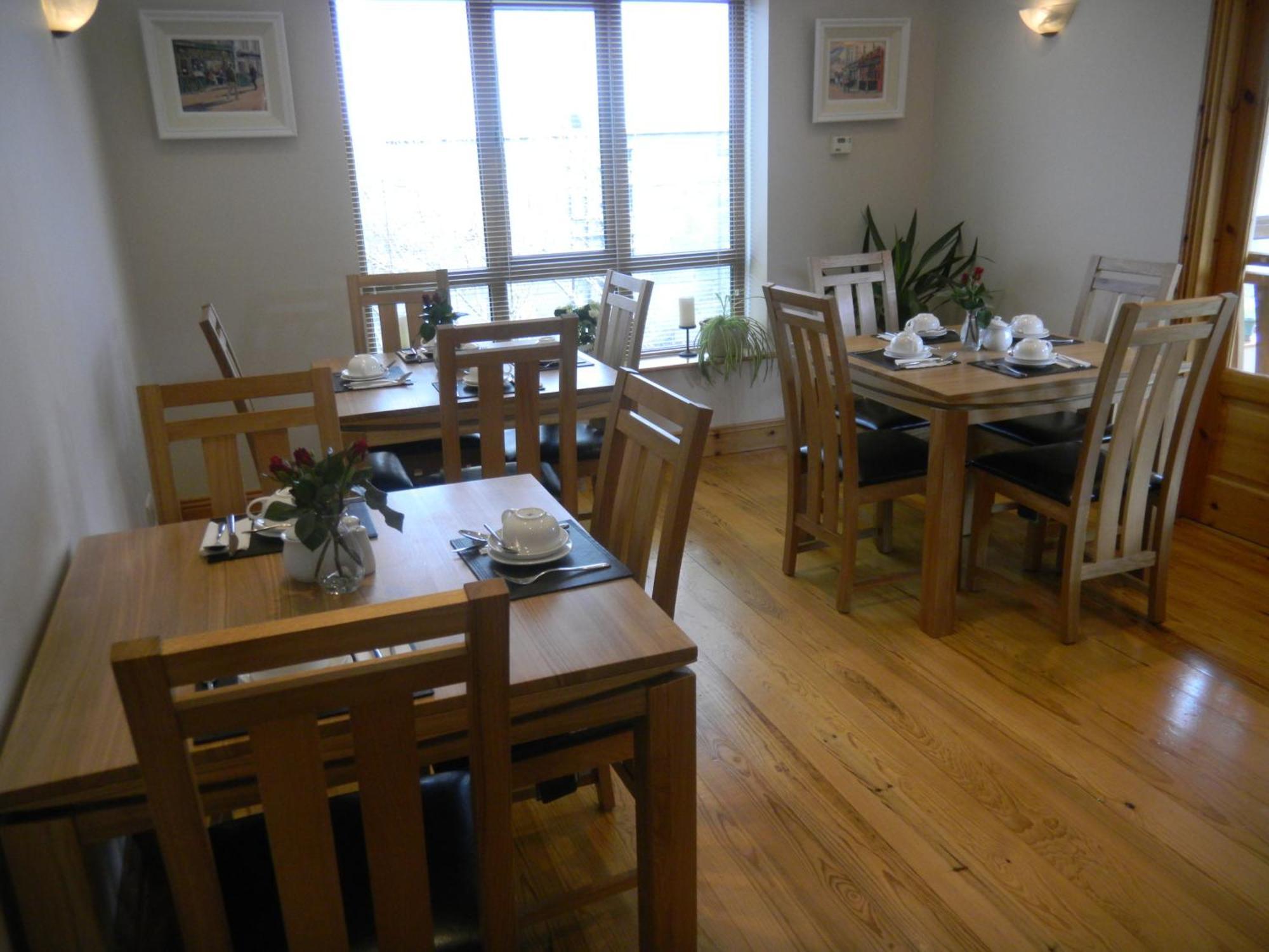 Oranhill Lodge Guesthouse Oranmore Eksteriør billede