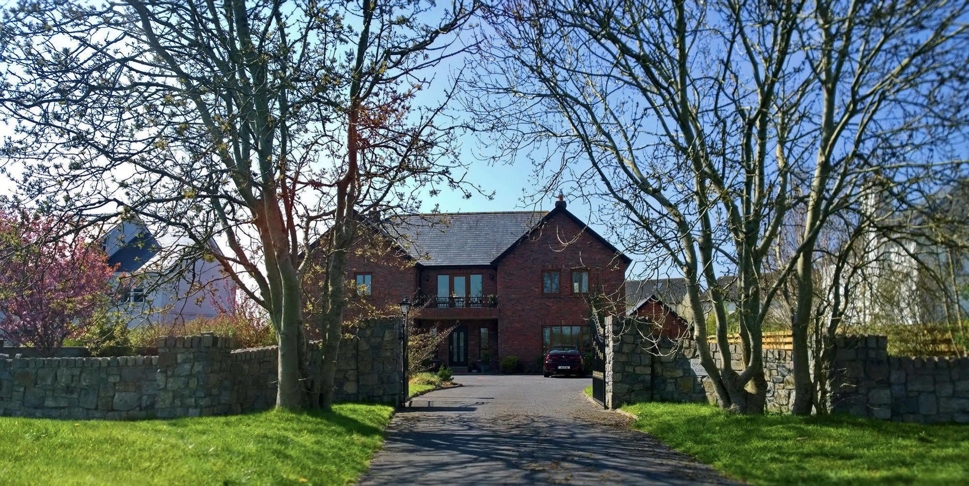 Oranhill Lodge Guesthouse Oranmore Eksteriør billede