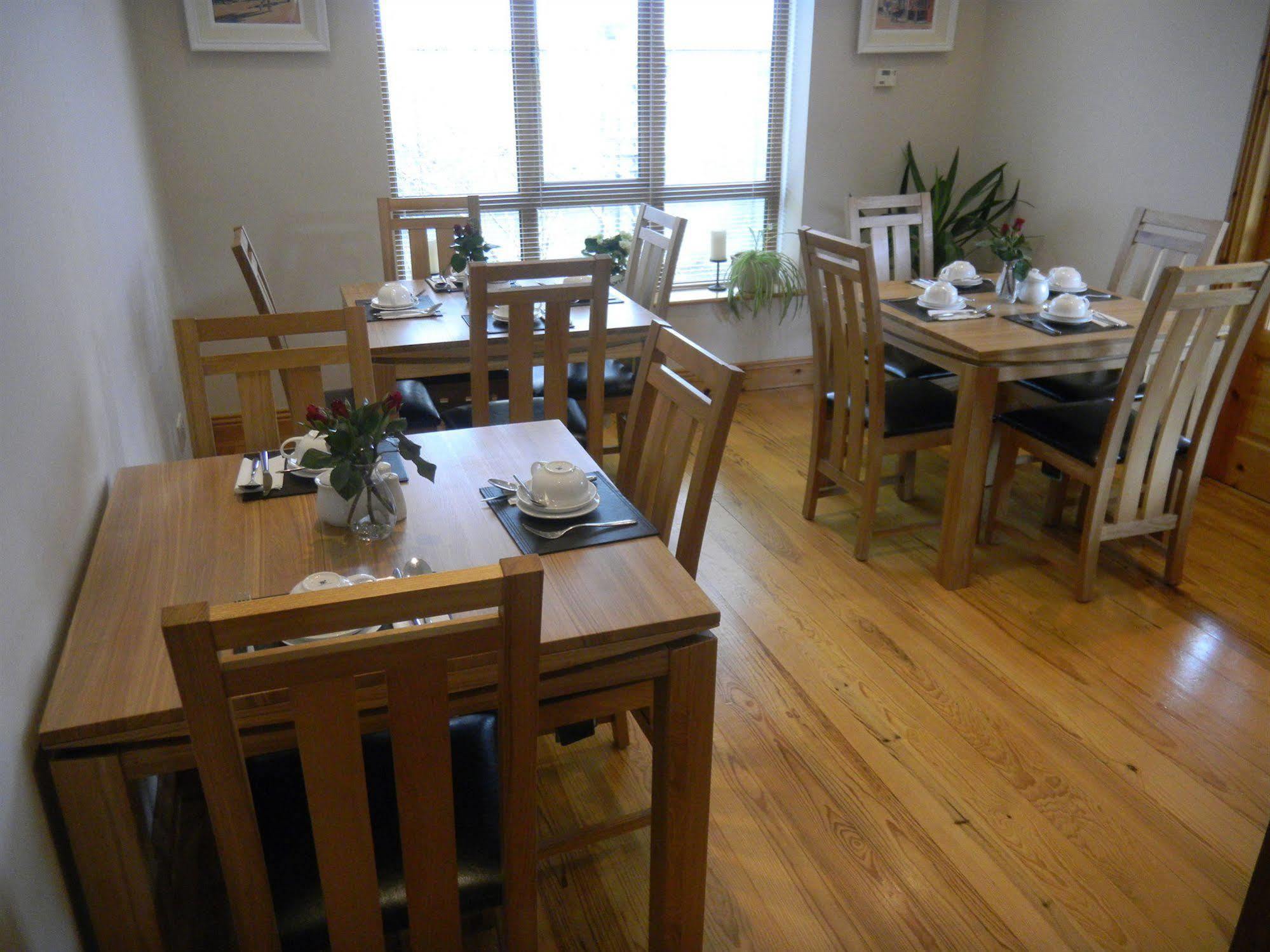 Oranhill Lodge Guesthouse Oranmore Eksteriør billede