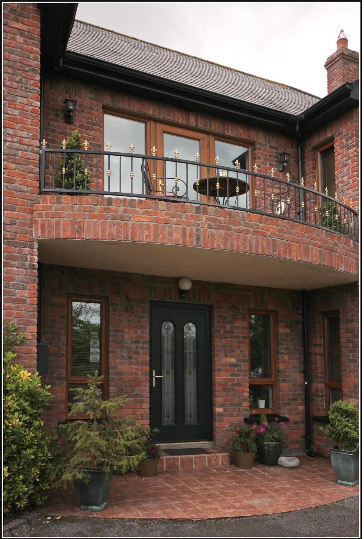 Oranhill Lodge Guesthouse Oranmore Eksteriør billede